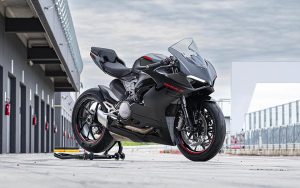 Ducati Panigale V2 - Imagen 3