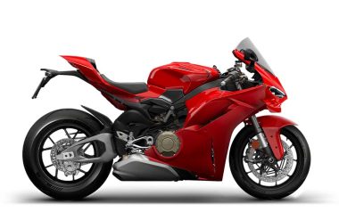 Ducati Panigale V4 S