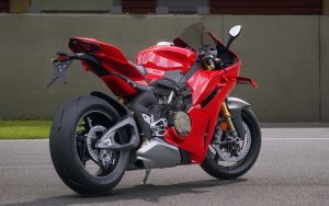 Ducati Panigale V4 S - Imagen 5