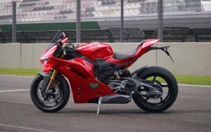 Ducati Panigale V4 S - Imagen 3