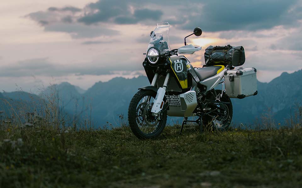 Husqvarna Mobility lleva a los motociclistas a explorar más allá con la Norden 901 Expedition 2025