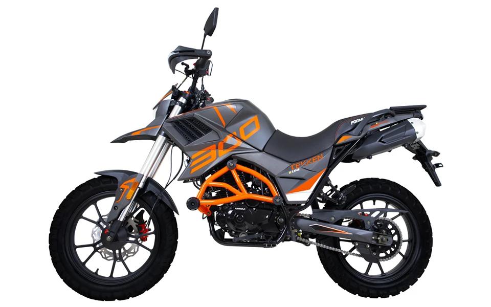 Formula Tekken 300 - Imagen 16