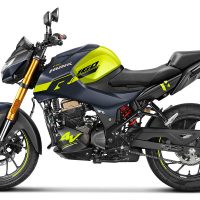 Hero Hunk 160R 4V - Imagen 5