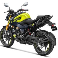 Hero Hunk 160R 4V - Imagen 4