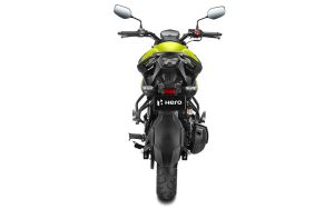 Hero Hunk 160R 4V - Imagen 3