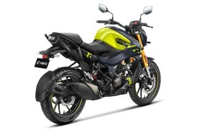 Hero Hunk 160R 4V - Imagen 2