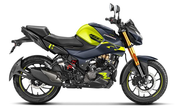 Hero Hunk 160R 4V