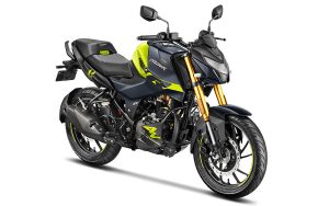 Hero Hunk 160R 4V - Imagen 8