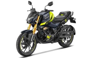 Hero Hunk 160R 4V - Imagen 6