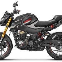 Hero Hunk 160R 4V - Imagen 9