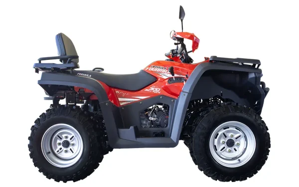 Formula Fourmax 4x4 300