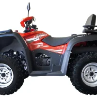 Formula Fourmax 4x4 300 - Imagen 2