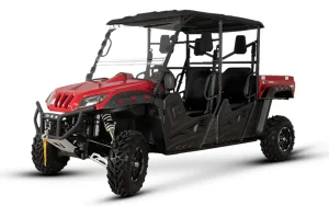 Loncin LX700 4 Pasajeros - Imagen 3