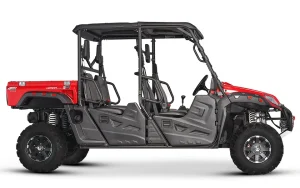 Loncin LX700 4 Pasajeros - Imagen 2