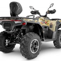 Loncin XWolf 550L - Imagen 2