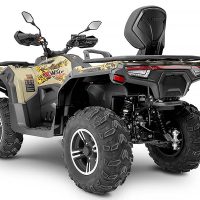 Loncin XWolf 550L - Imagen 6