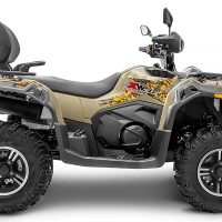 Loncin XWolf 550L - Imagen 3