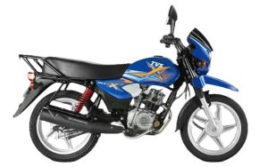TVS HLX 150X - Imagen 3