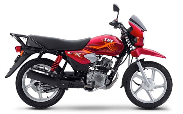 TVS HLX 150X