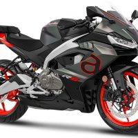 Aprilia RS 457 - Imagen 2