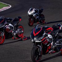 Aprilia RS 457 - Imagen 4