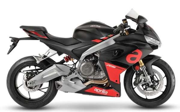 Aprilia RS 660