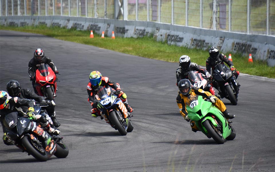 Arranca la temporada 2025 del Campeonato AMA SuperBike Castrol Actevo