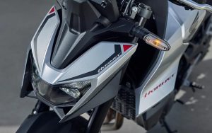 Honda CB750 Hornet - Imagen 3