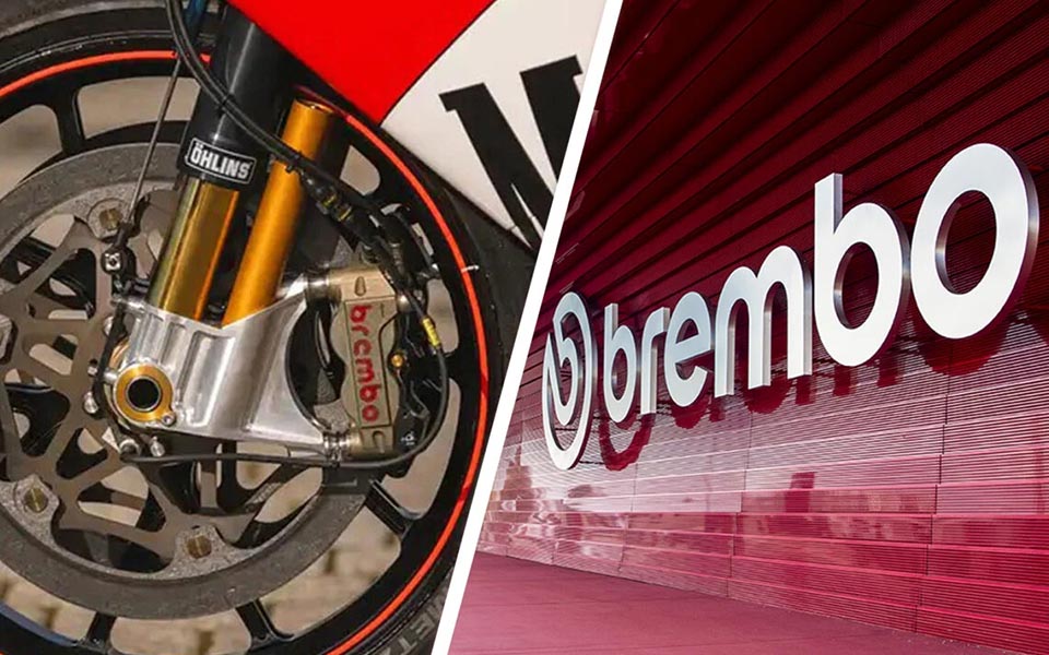 Brembo celebra 50 años de innovación en el mundo de las carreras