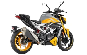TVS RTR 310 R - Imagen 2