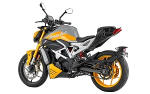 TVS RTR 310 R - Imagen 7