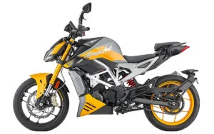TVS RTR 310 R - Imagen 6