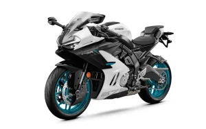 CFMOTO 675 SR-R - Imagen 4