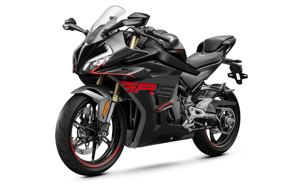 CFMOTO 450 SR-S - Imagen 2