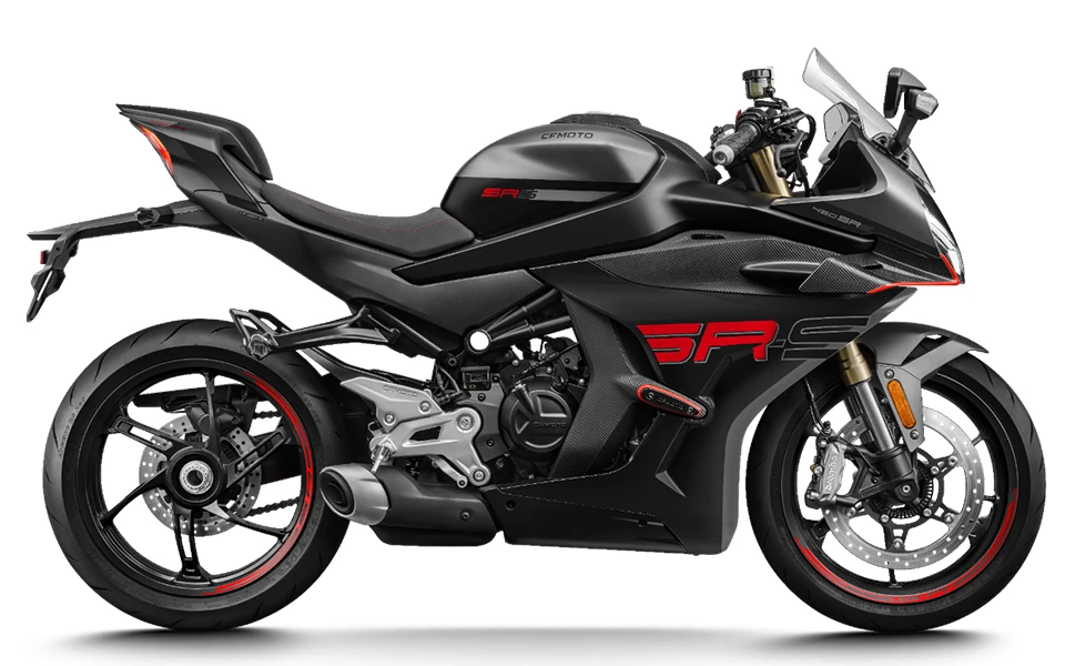 CFMOTO 450 SR-S