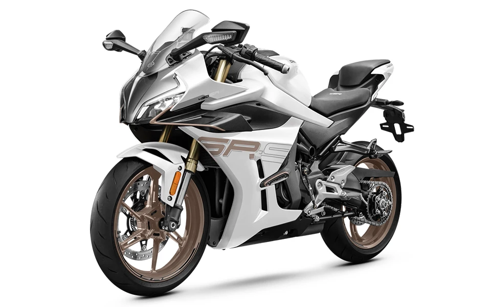 CFMOTO 450 SR-S - Imagen 4