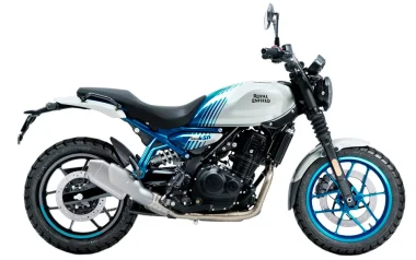 Royal Enfield GRR 450