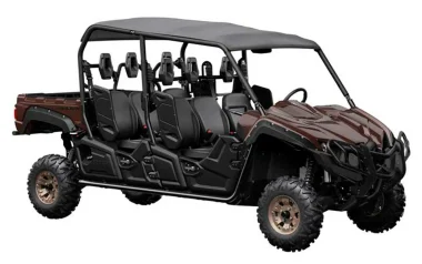 Yamaha Viking EPS 6