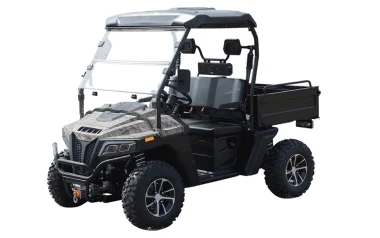 YKGO E-CROSS Green Pro