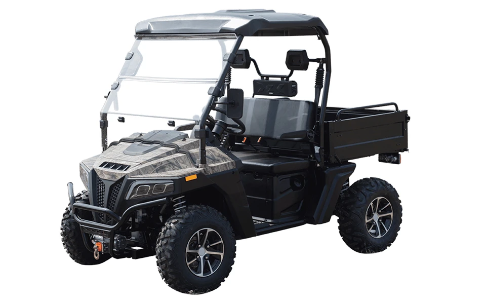 YKGO E-CROSS Green Pro