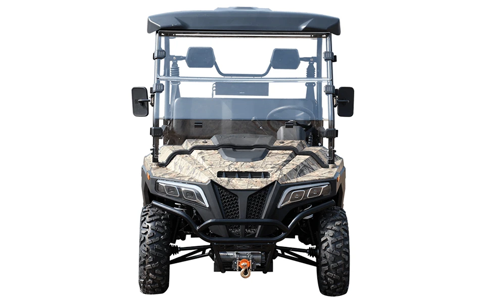 YKGO E-CROSS Green Pro - Imagen 3