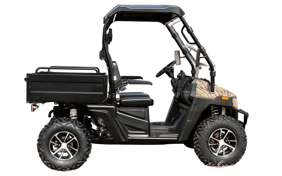 YKGO E-CROSS Green Pro - Imagen 2