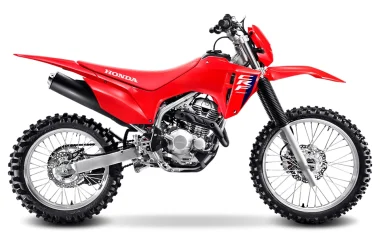 Honda CRF300F