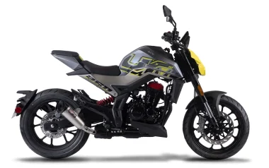 UM Xtreet RS 250