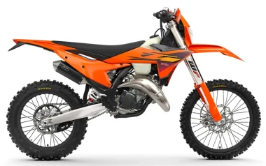KTM 125 XC-W