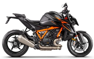 KTM 1390 SUPER DUKE  R